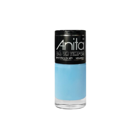 Esmalte Anita Dá um Tempo Facilita né 10ml
