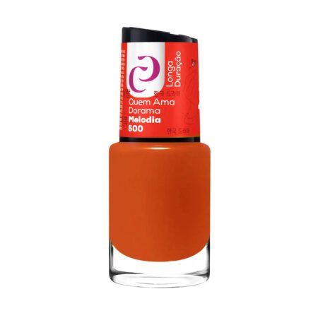 Esmalte Cora Quem Ama Dorama Melodia 10ml