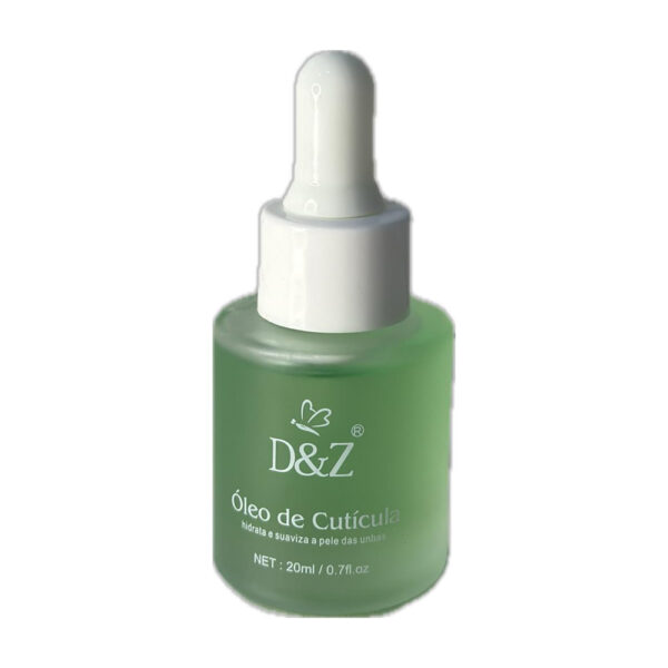 Óleo de Cutícula DZ Aloe Vera 20ml - Imagem 2