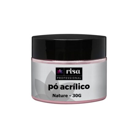 Pó Acrílico Risa Natural 30g