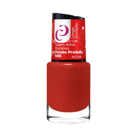 Esmalte Cora Quem Ama Dorama Paixão Proibida 10ml