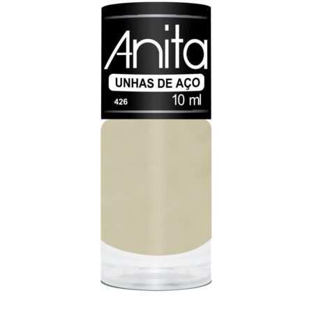 Esmalte Anita Unhas de Aço 10ml