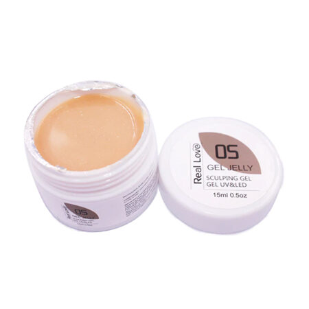 Gel Real Love Gel Jelly 05 15ml