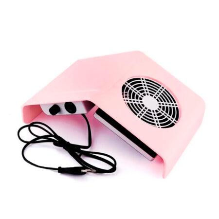 Aspirador Sioux Rosa 80w