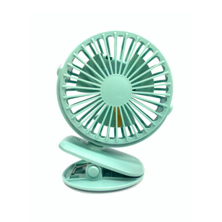Mini Ventilador de Cílios 5307 Verde