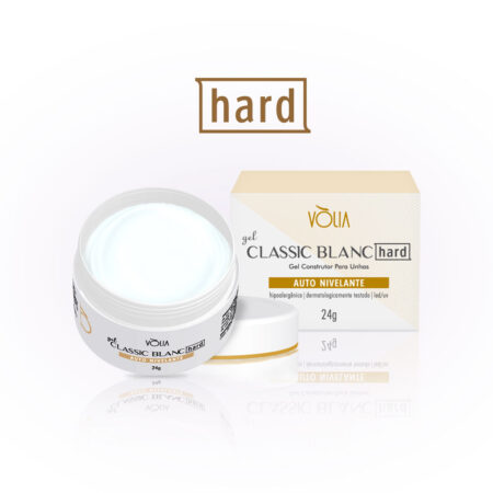 Gel Volia Classic Blanc Hard 24g