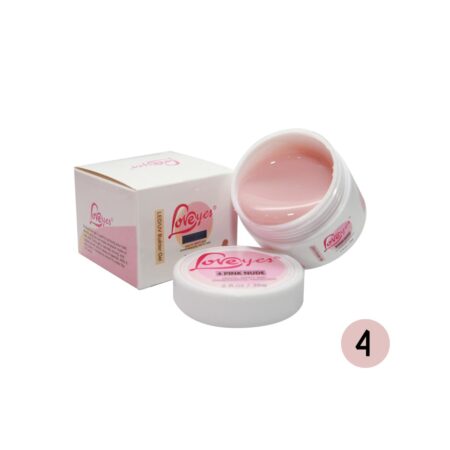 Gel LoveYes Pink Nude 4