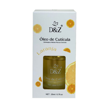 Óleo de Cutícula DZ Laranja 20ml