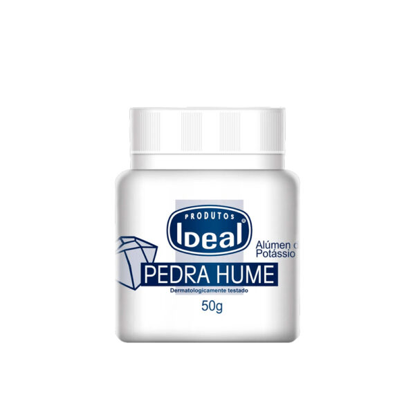 Pedra Hume Ideal 50g
