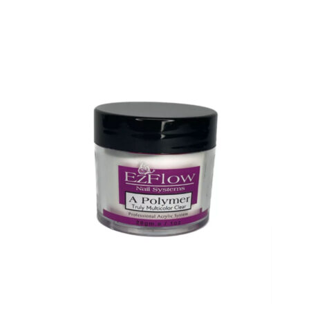 Pó Acrílico EZ Flow Clear 28g