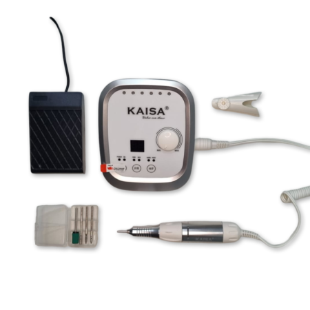 Motor Kaisa Touch Prata 35.000RPM