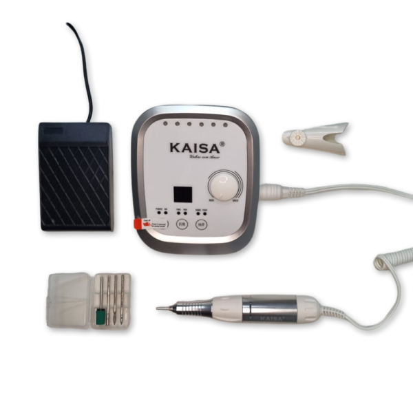 Motor Kaisa Touch Prata 35.000RPM