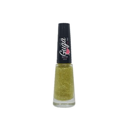 Esmalte Guga Gold Glitter 8ml