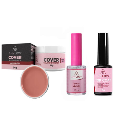 Kit Mulher Lovy 4