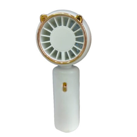 Ventilador de Cílios Gatinho HR2395 Branco