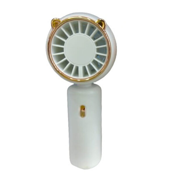 Ventilador de Cílios Gatinho HR2395 Branco