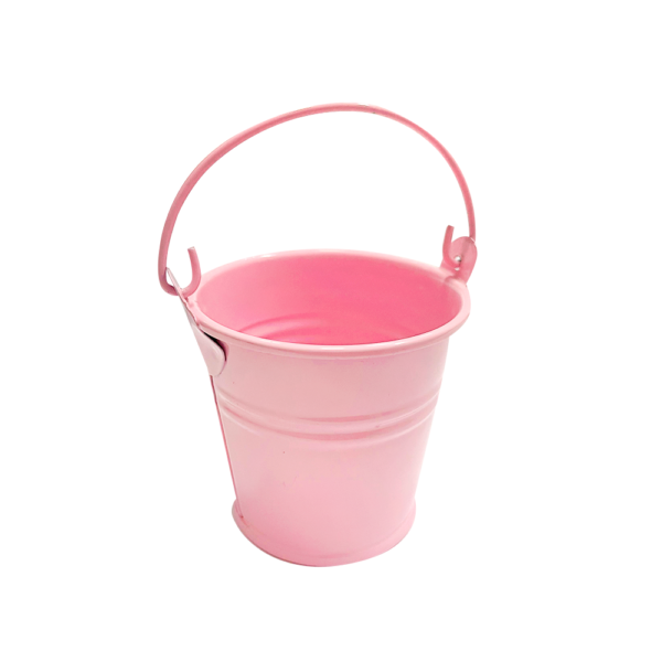 Baldinho Pequeno Rosa