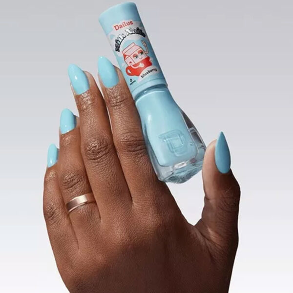 Kit Esmalte Dailus Coleção Milk Nails 5 Cores - Imagem 4