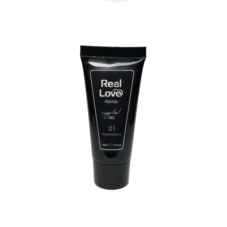 Polygel Real Love Transparente