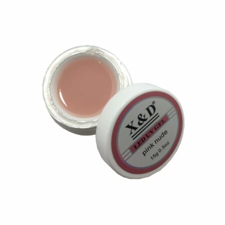 Gel XD Pink Nude 15g