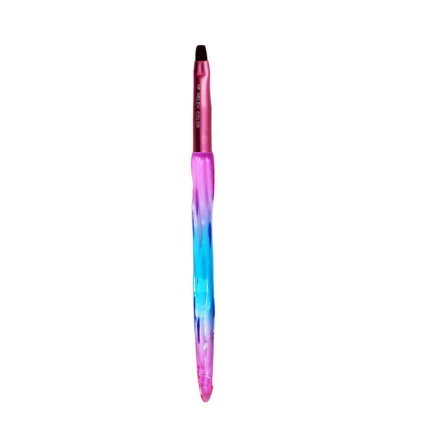 Pincel Reto Cristal N4 Helen Color