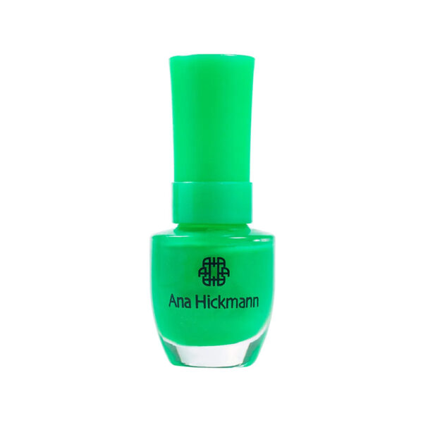 Esmalte Ana Hickmann Green Neon 9ml