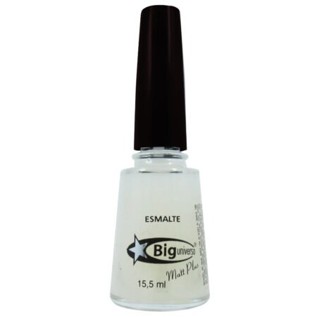 Esmalte Big Universo Matt Plus Base Fosca 15,5ml