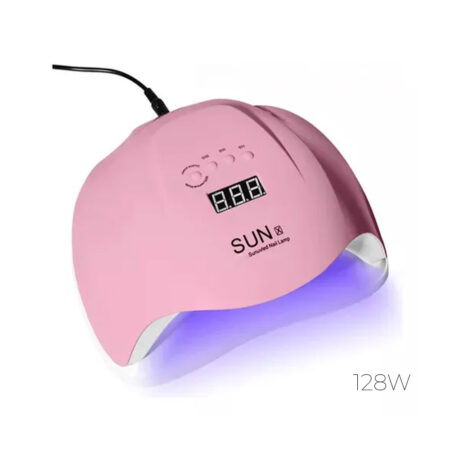 Cabine Sun X Rosa 128w