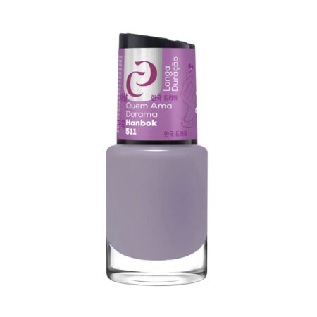 Esmalte Cora Quem Ama Dorama Hanbok 10ml