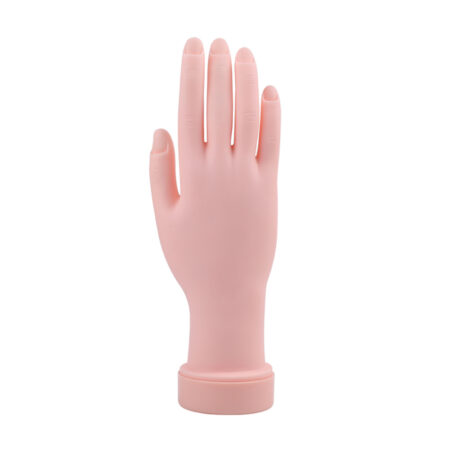 Mão de Treino Rosa