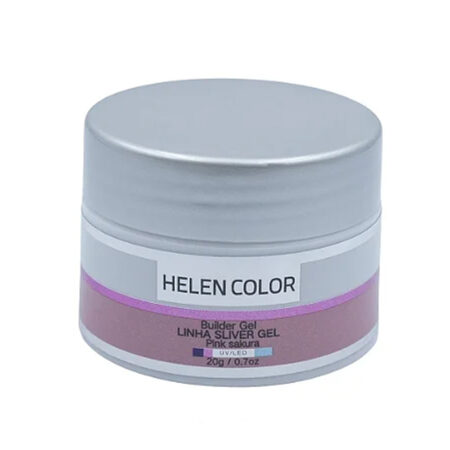 Gel Helen Color Pink Sakura 20g
