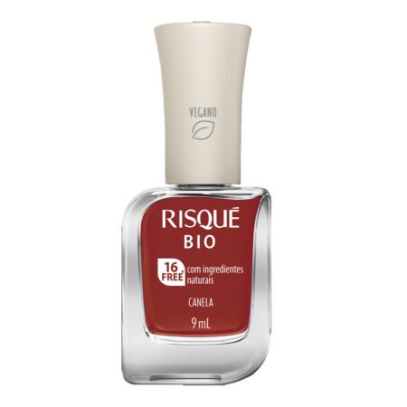 Esmalte Risque Bio Canela 9ml