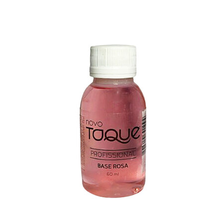 Base Rosa Novo Toque 60ml