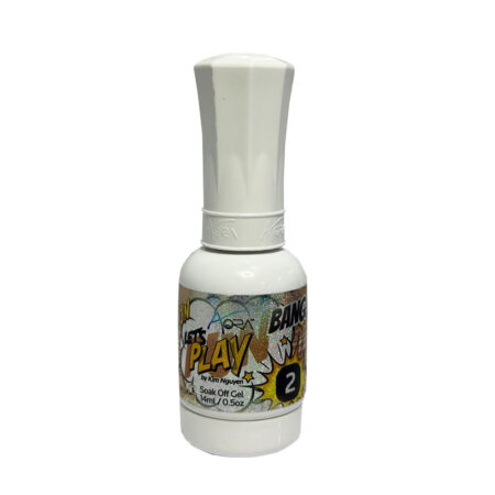 Gel Glitter Let's Play 2 Aora 14ml