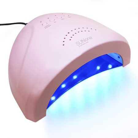 Cabine Sun One 48w Rosa