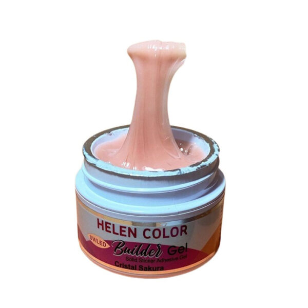Gel Solido Helen Color Sakura 15g - Image 2