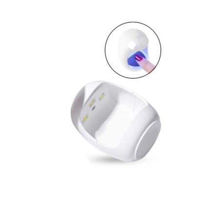 Mini Cabine de Dedo Q3 Branco