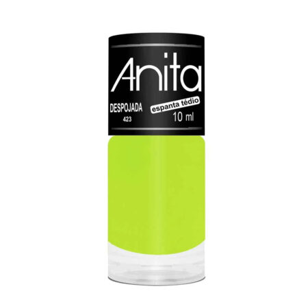Esmalte Anita Espanta Tédio Despojada 10ml