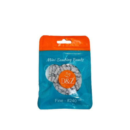 Lixa Send Mini Gramatura 240 DZ