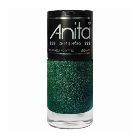 Esmalte Anita  De Milhões Passa no Débito 10ml