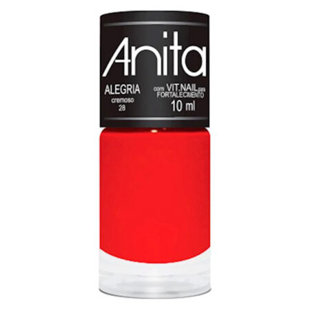 Esmalte Anita Cremoso Alegria 10ml