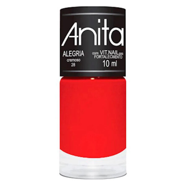 Esmalte Anita Cremoso Alegria 10ml