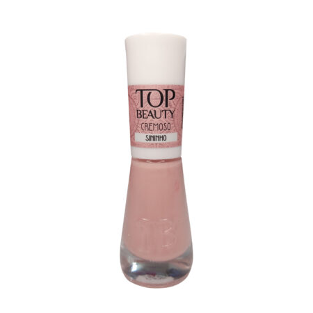 Esmalte Top Beauty Cremoso Sininho 9ml