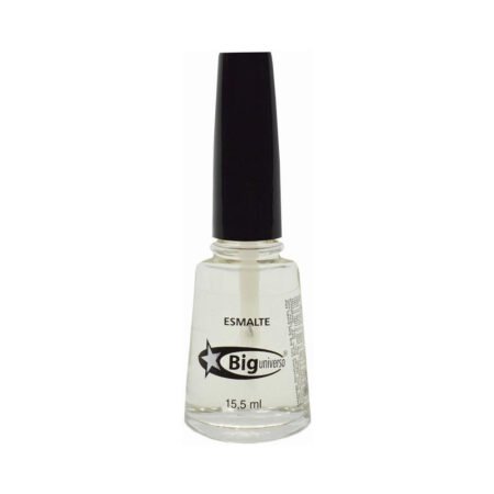 Esmalte Big Universo Incolor 15,5ml
