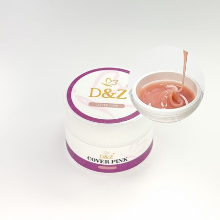 Gel DZ Cover Pink 18g