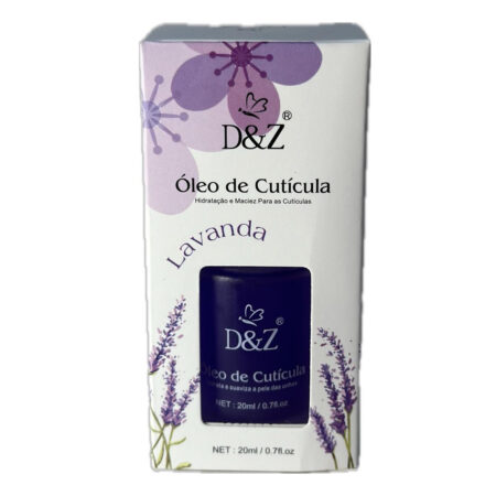 Óleo de Cutícula DZ Lavanda 20ml