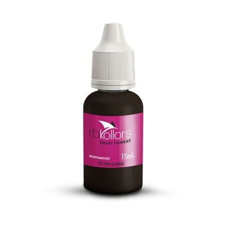 Pigmento RB Kollors JamBlack 3ml