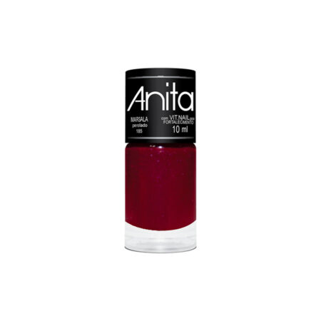 Esmalte Anita Marsala 10ml