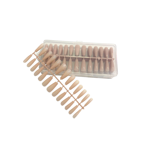 Postiça Bailarina Nude 9 260 peças