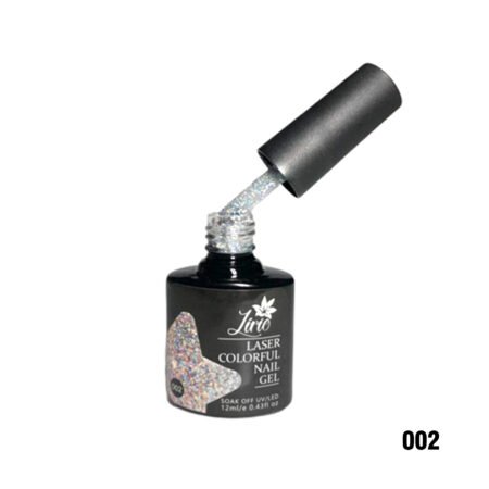 Esmalte em Gel Refletivo Lírio Cor 002